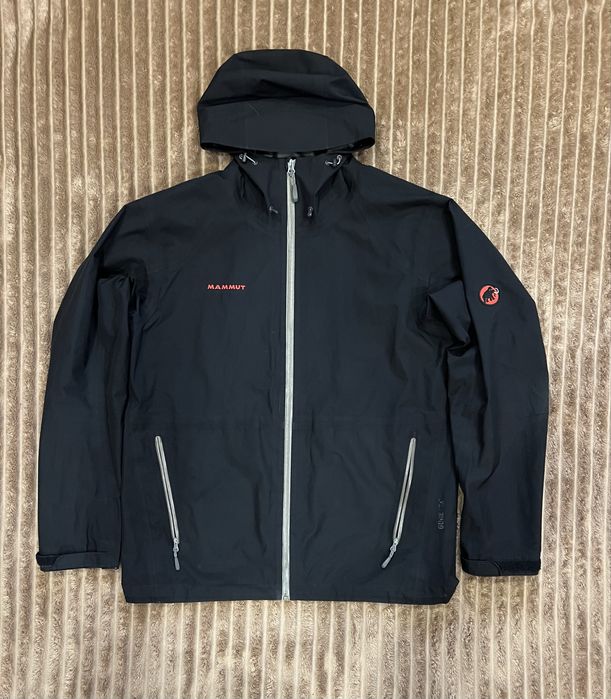 куртка-вітровка MAMMUT