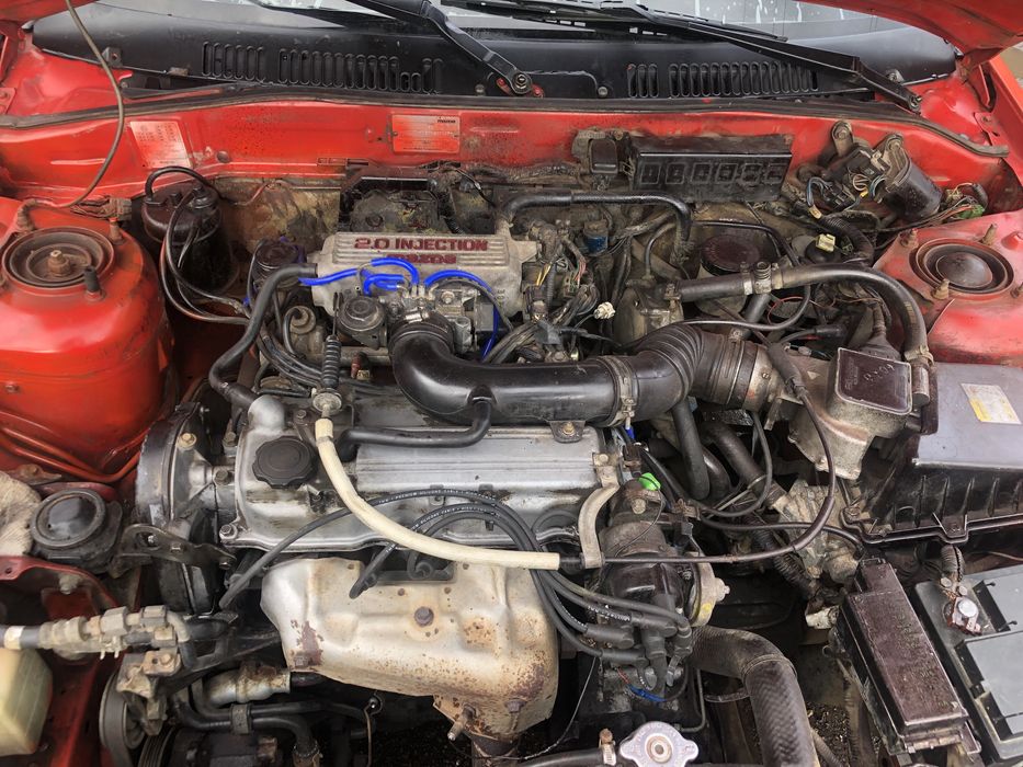 !!!ПРОДАМ!!! Mazda 626  2.0 газ/бенз