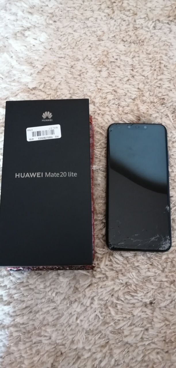 Huawei p20 lite