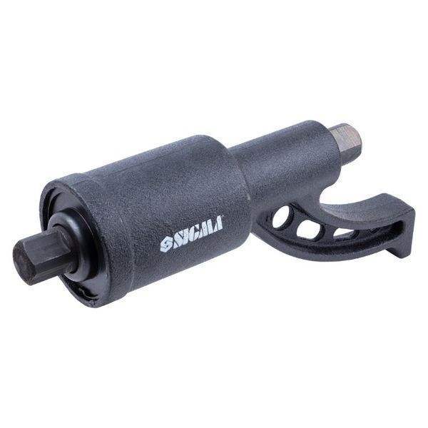 Гайковерт ручной 6800Нм ключ баллонный Sigma 6009021 м'ясорубка