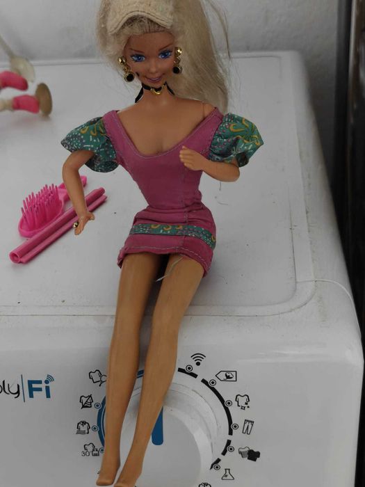 Barbie espanhola
