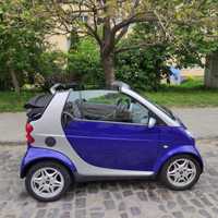 Smart Cabrio 2002