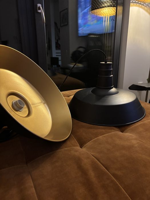 Lampa lamy loft 6 sztuk! Zarowki gratis!