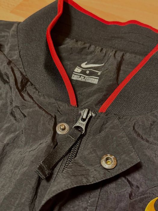 куртка вітровка nike