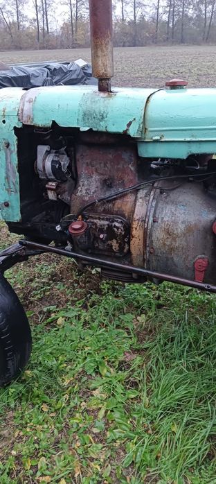 Zetor K25 sprawny jeżdżący  !!  Posiadam jeszcze jednego ale na części