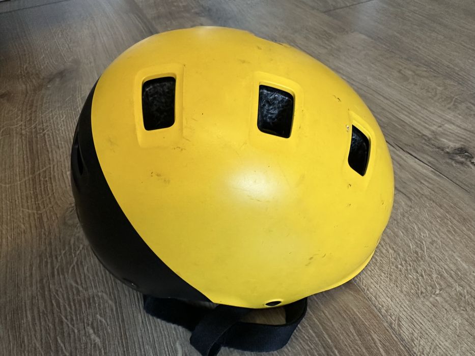 Kask rowerowy dla dziecka