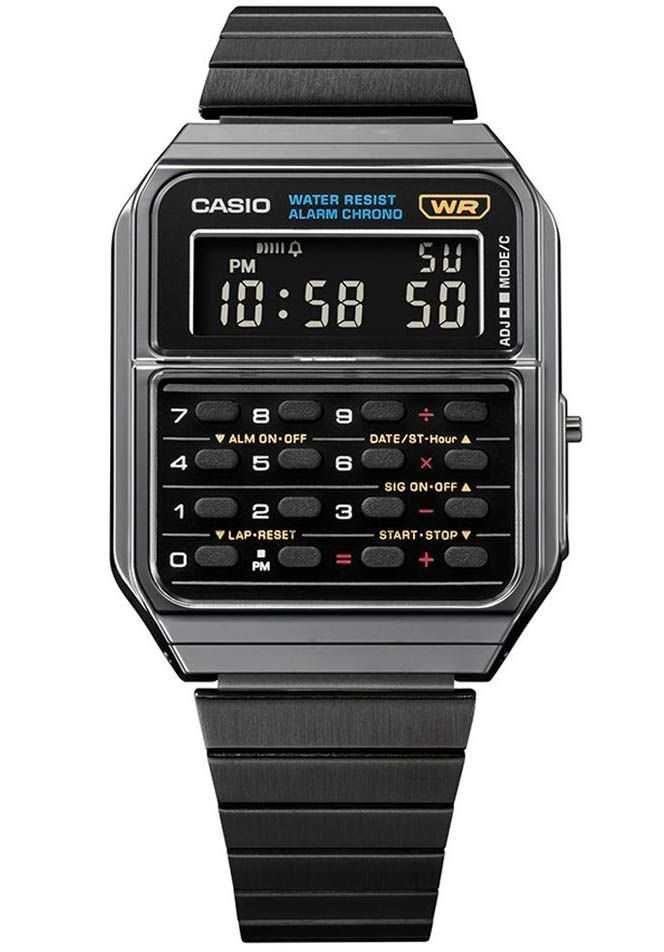 Casio CA-500WEGG-1BEF Наручные часы НОВЫЕ!