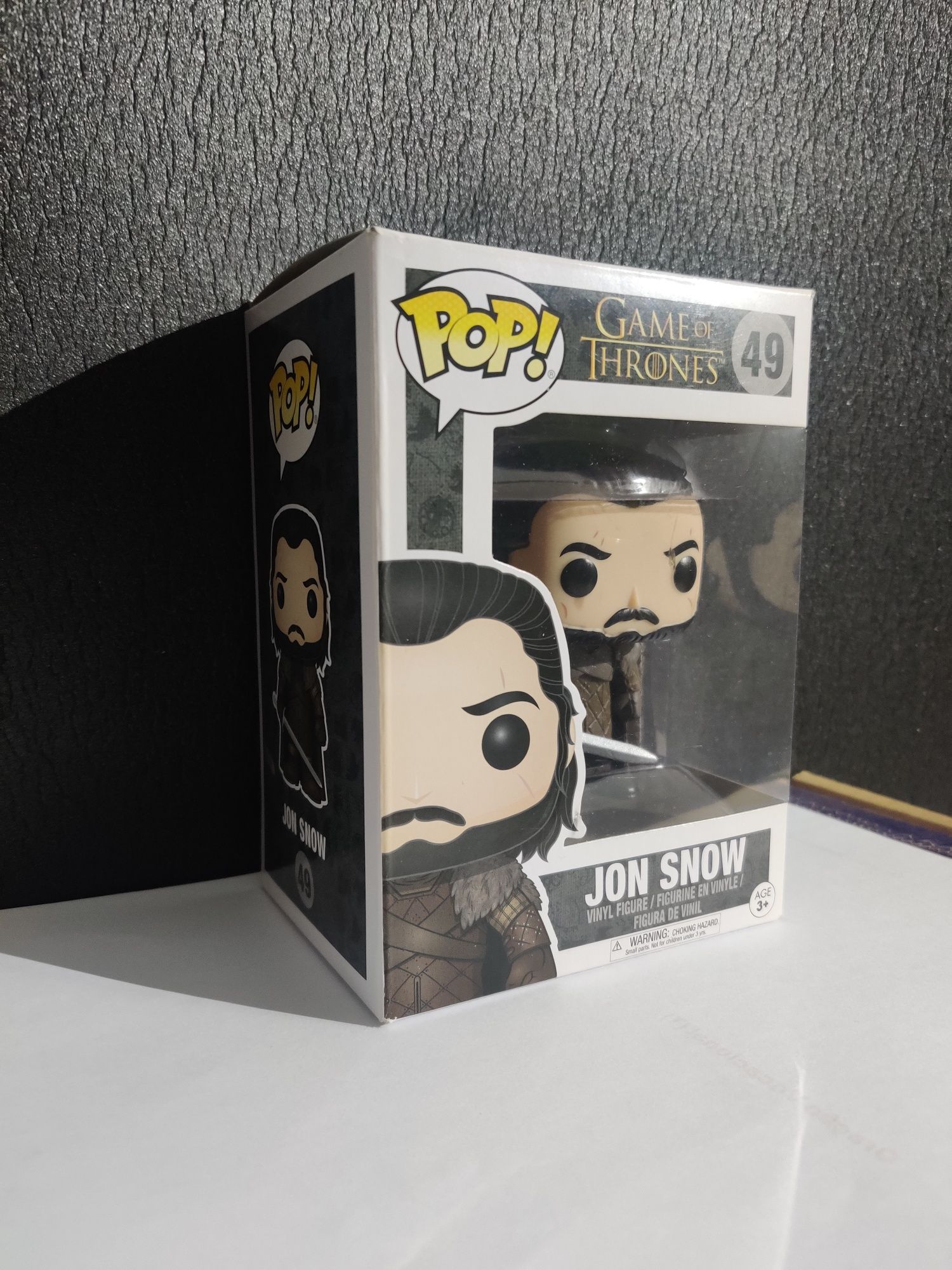 Funko POP - Game of thrones - Jon Snow