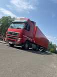 Knapen  naczepa ruchoma podłoga KNAPEN 60m3, plus Volvo FH420 2011r.