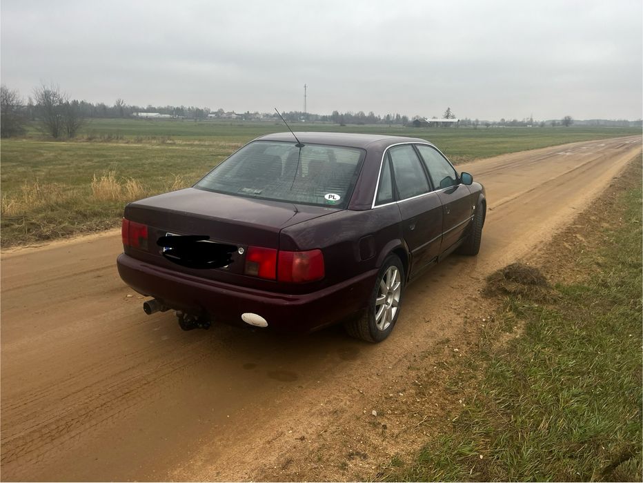 Audi A6 C4 2.6 V6 + LPG Ładna Zadbana OKAZJA!!!
