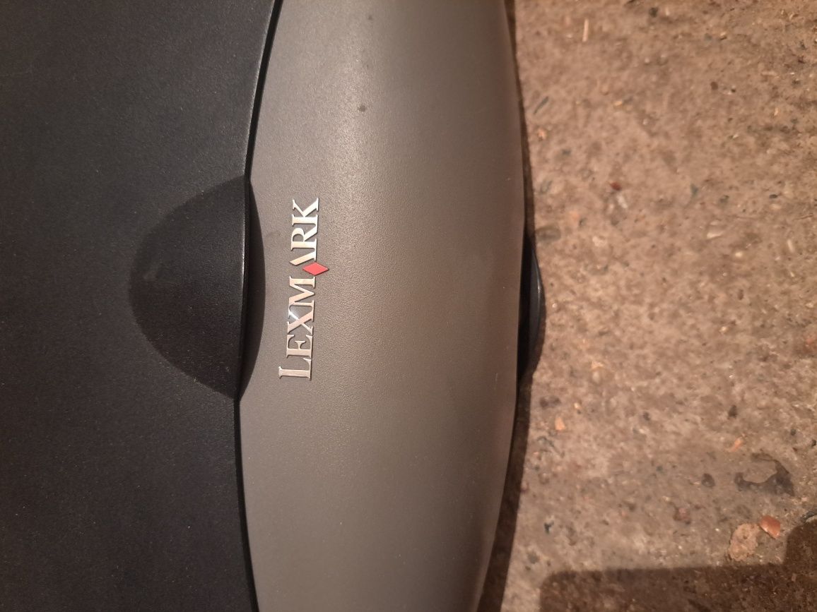 Drukarka lexmark