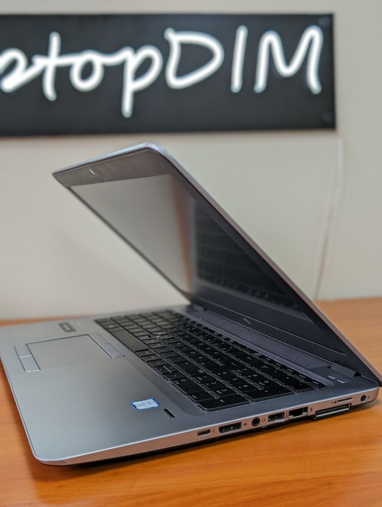 Ноутбук HP EliteBook 850 G4/i7-6305U/8/256/15"/FullHD/IPS