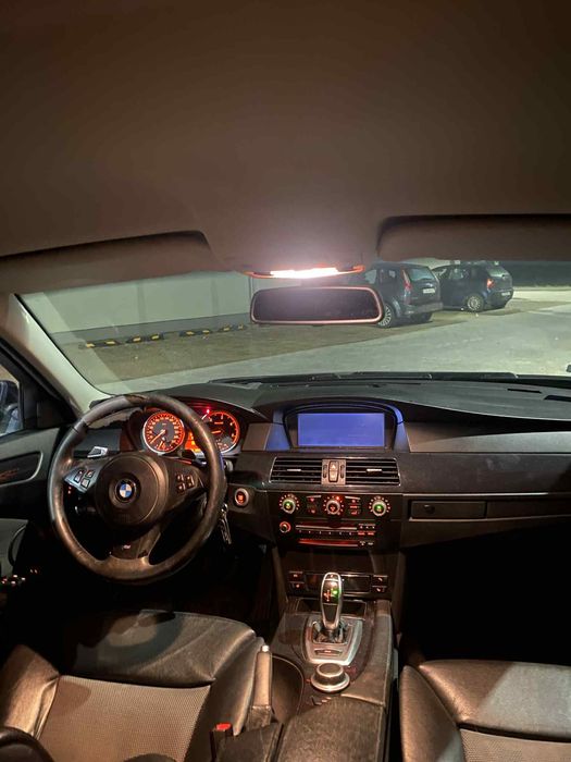 [CZĘŚCI] BMW E61 530d 235km 2008