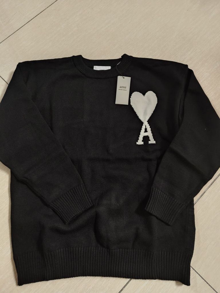 AMI PARIS Nowe swetry
