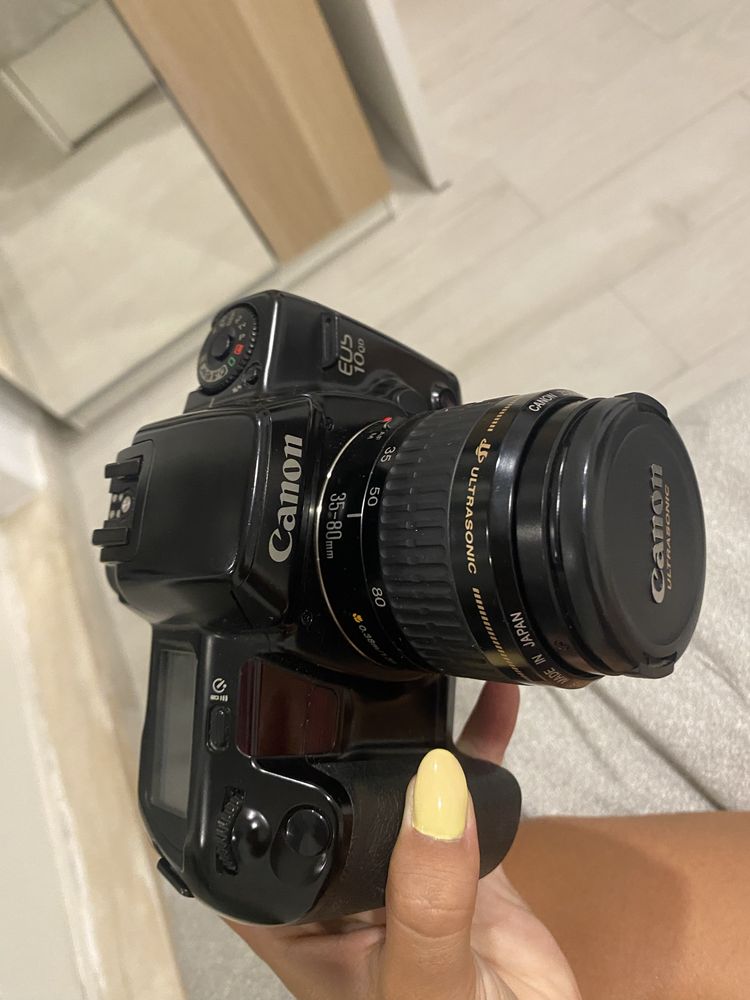 Camara fotografica Canon