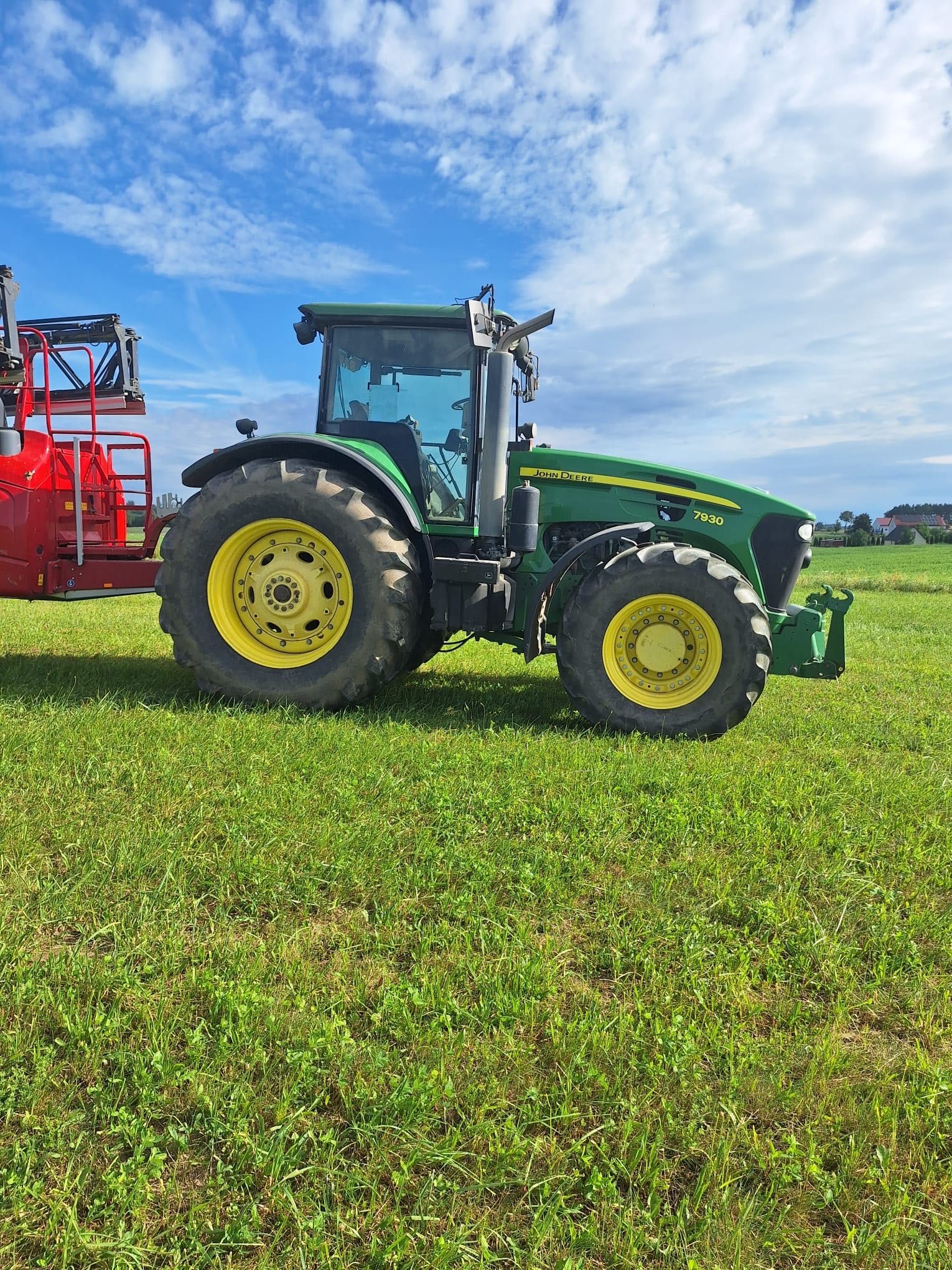 John deere 7930 / 2010