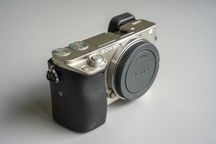 Aparat fotograficzny Sony Alfa 6000