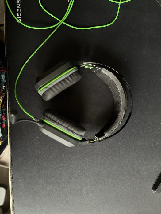 Sluchawki gamingowe razer