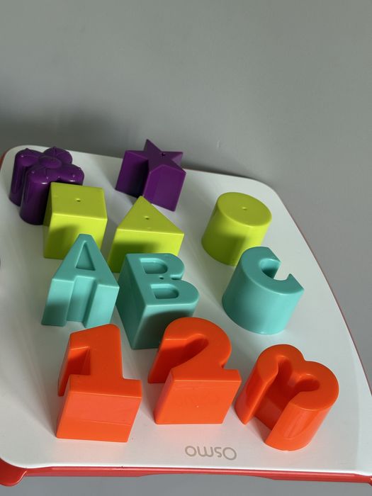 sorter klocków B.toys battat zabawka edukacyjna