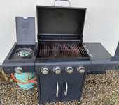 Grill gazowy Lund