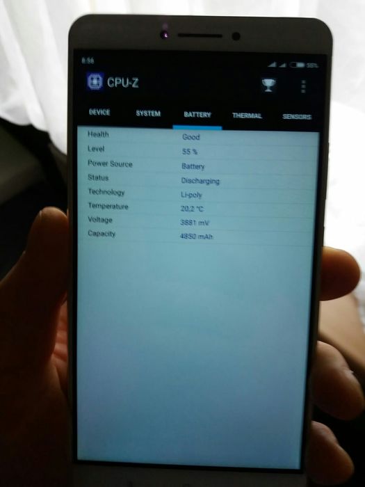 Xiaomi Mi Max 4/128 PL ZŁOTY stan bdb super jako konsola