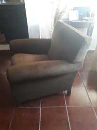 Conjunto de 2 poltronas