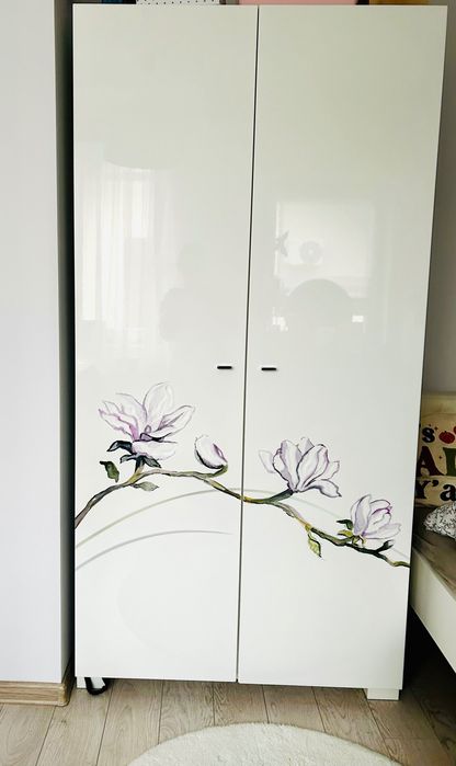 Zestaw mebli młodzieżowych/ dziewczęcych firmy Meblik