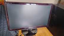 Monitor Samsung duzy