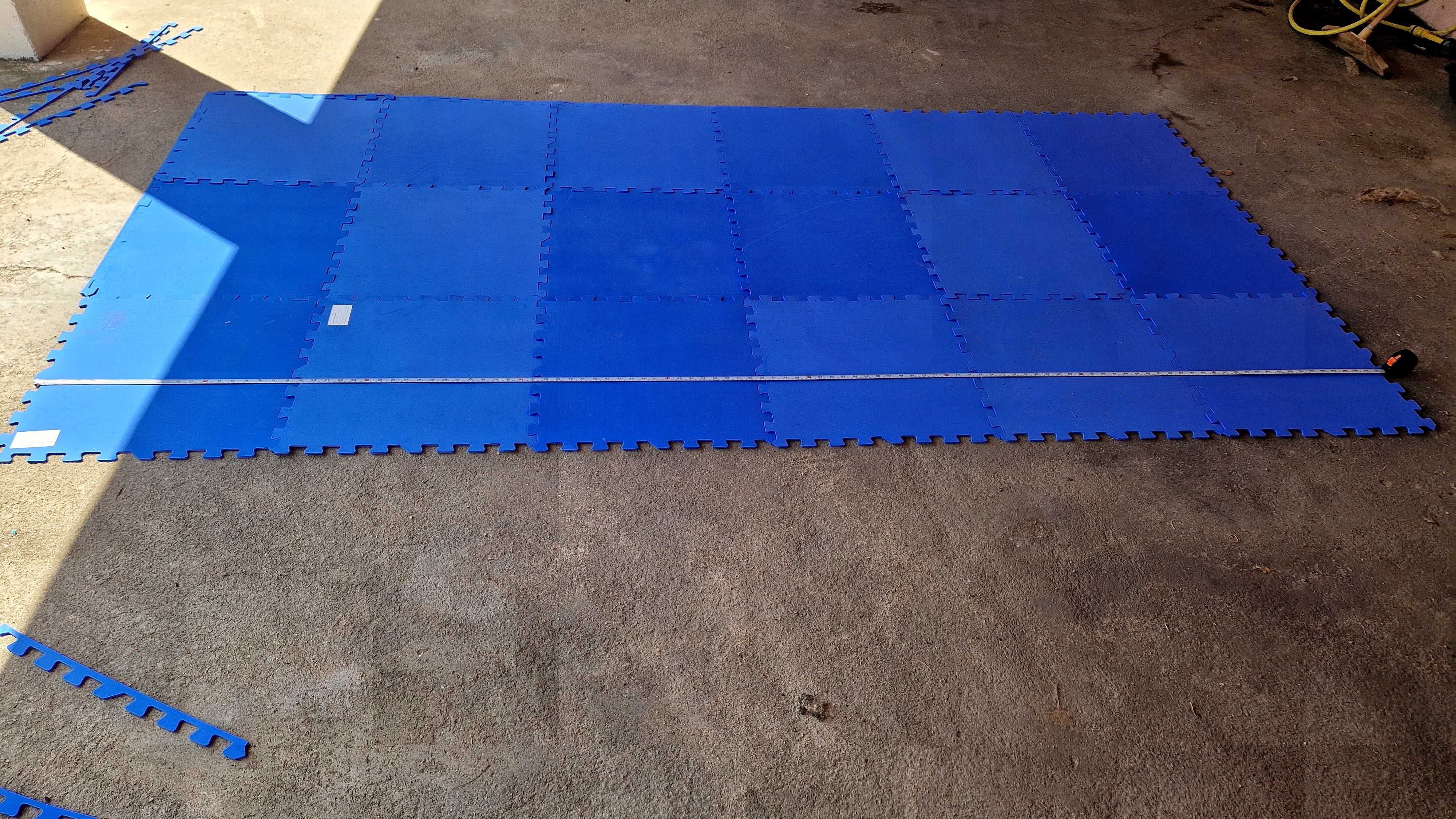 Tapete puzzle para piscina 50x50 Gre