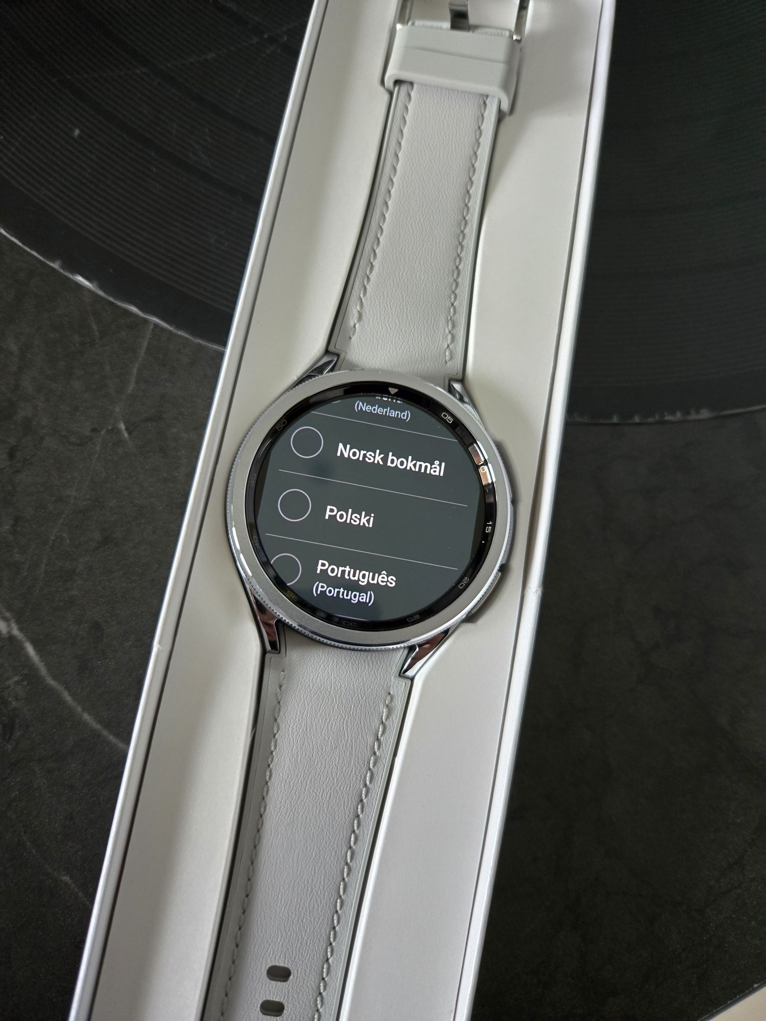 Galaxy Watch 6 Classic