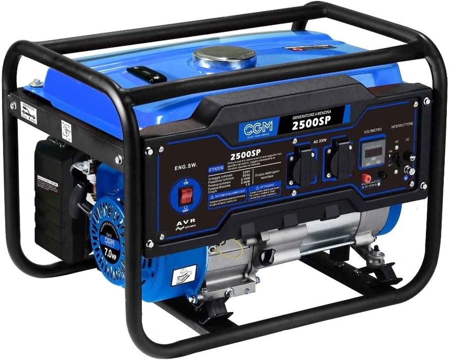 Генератор CGM 2500SP Італія!!