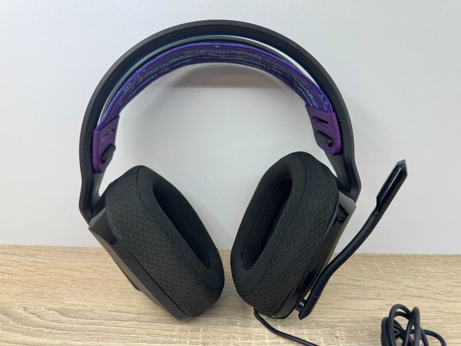 Logitech G335 lekkie słuchawki nauszne gamingowe przewodowe
