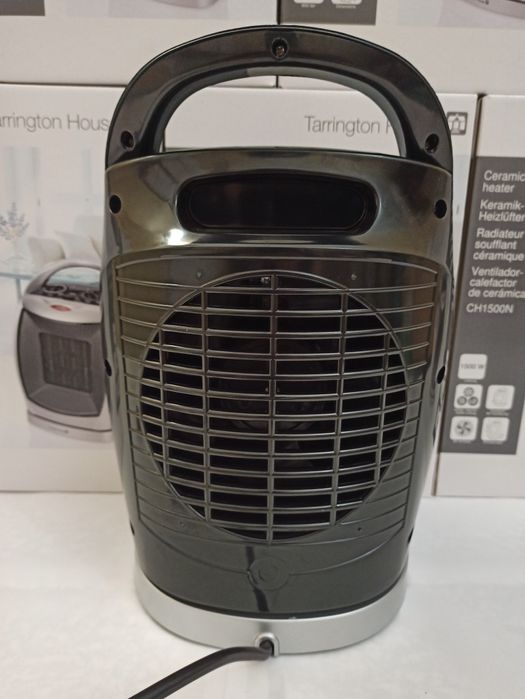 Обогреватель керамический Tarrington House CH1500N поворотный 1500W
