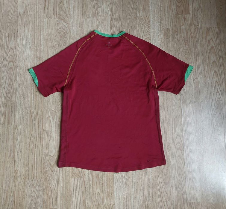 Koszulka piłkarska Portugalia 06/08 r. 170 cm 13-15 Lat
