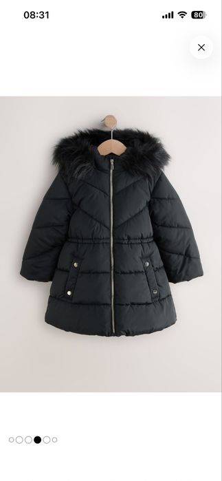 Зимове пальто Next