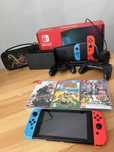 Nintendo Switch - zestaw