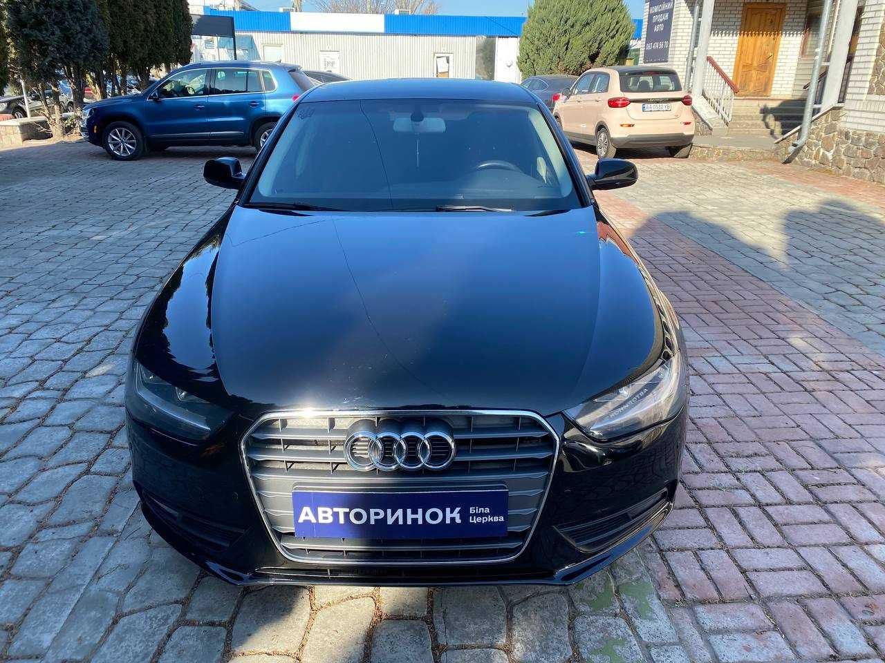 Audi A4 2013 в ЛІЗИНГ/Кредит