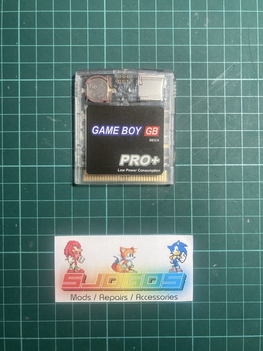 Everdrive - Gameboy