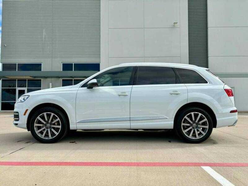 2017   Audi   Q7