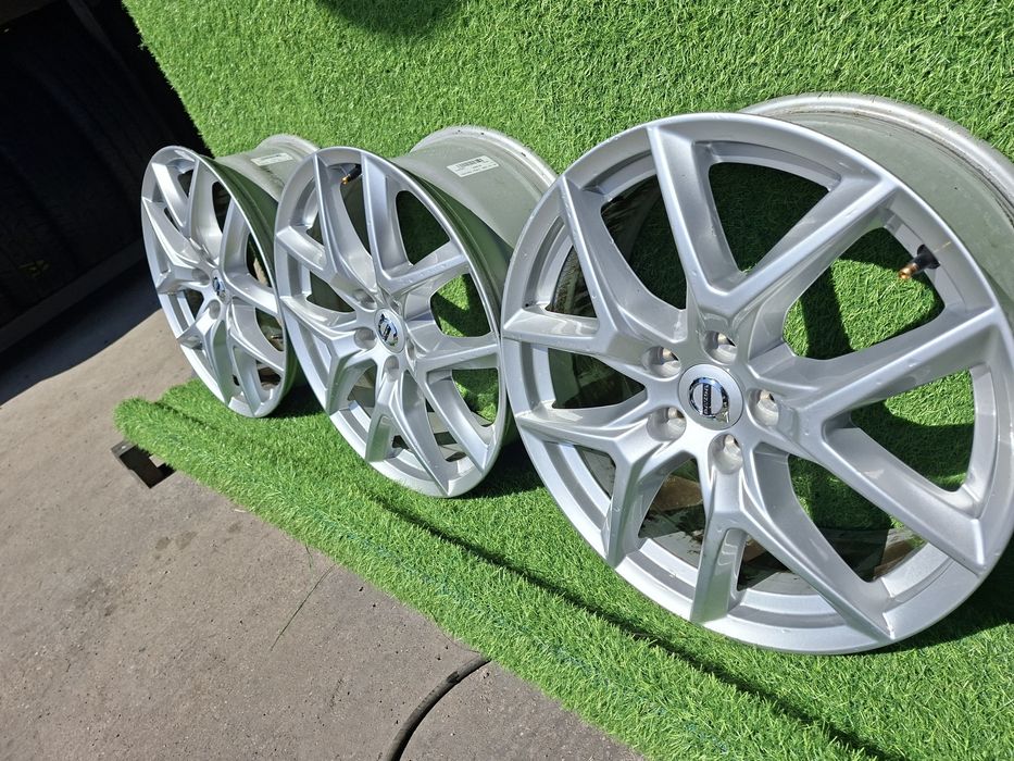 [V2] ALUFELGI 18'' 5x108 OC 63,4 VOLVO XC40,XC60,XC90. Jak Nowe !