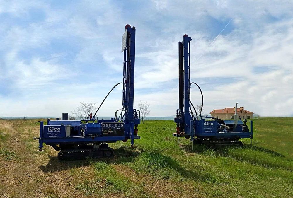 Буріння свердловин, підбір обладнання, обслуговування