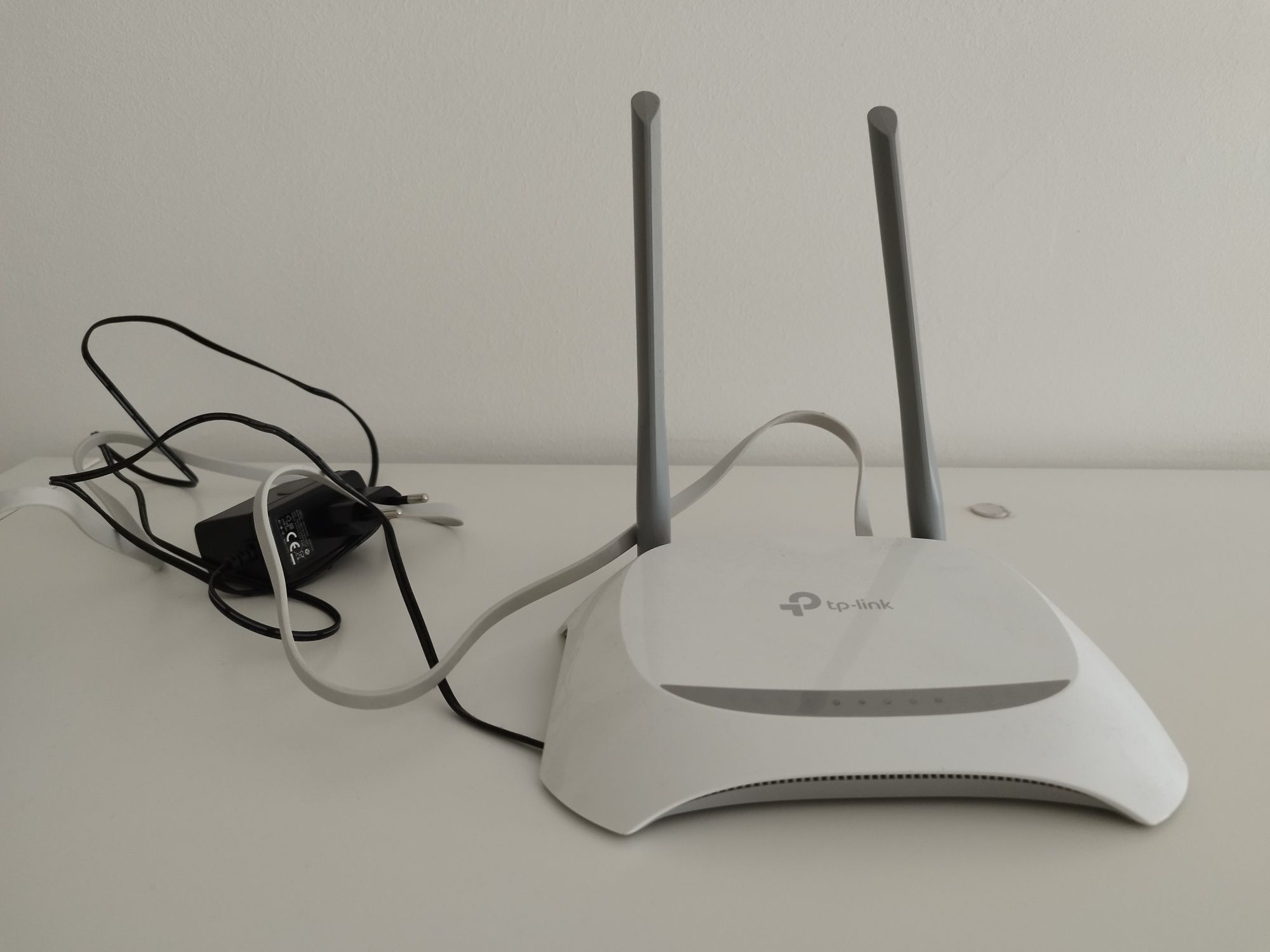 Router pt-link - modelo TL-wr850n