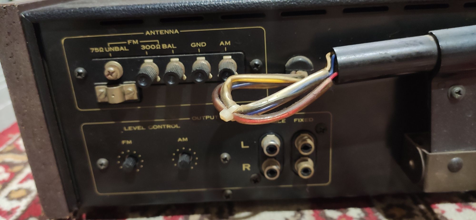 Tuner Pioneer TX 6200