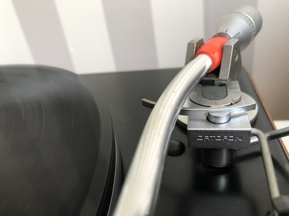 Gramofon Acoustical 3100 ramię Ortofon AS212