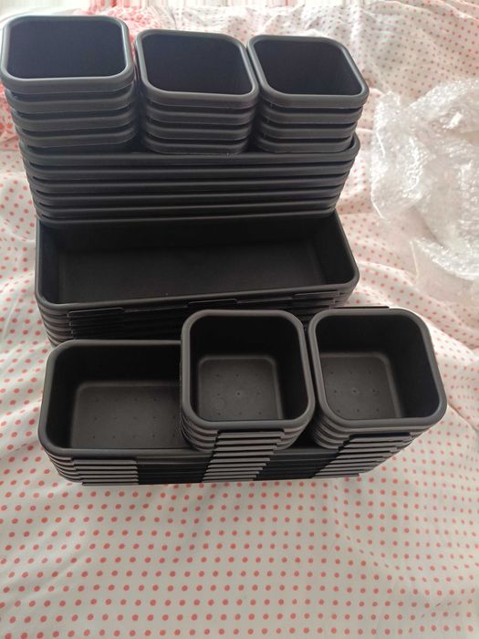 Organizery do biurka, kuchni, lazienki