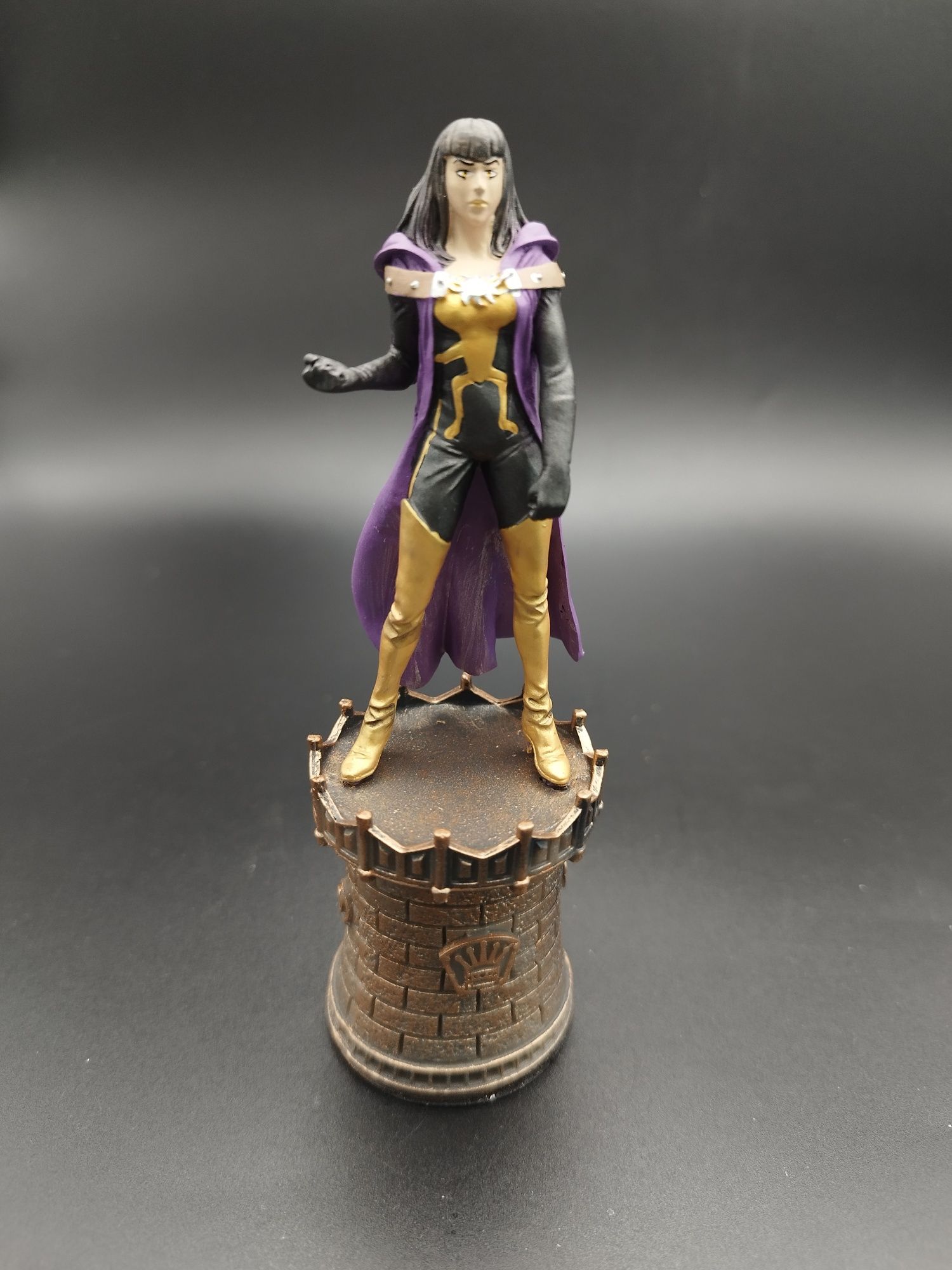 Figurka Marvel Szachowa  Spider Queen #90  ok 13 cm figurka w orygina
