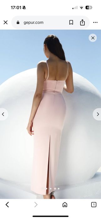 Сукня Gepur нова .