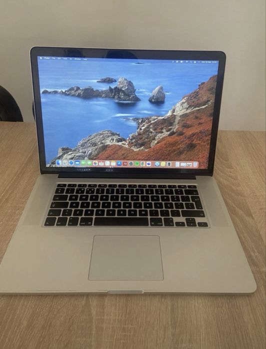 Macbook Pro 15’ de 2015