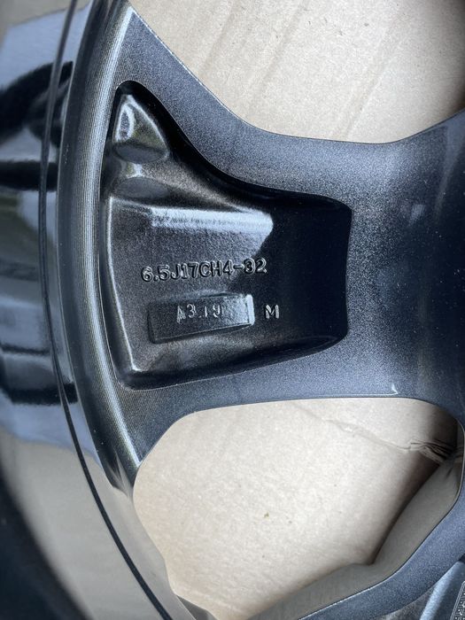 Диски Citroen C4, DS4, DS3, Peugeot 208, 2008, 301, R17