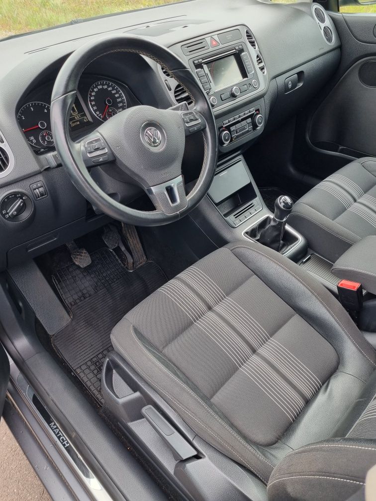 Vw Golf Plus *Match*